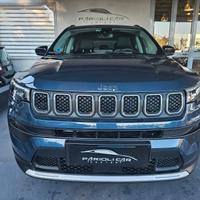 Jeep Compass 1.3 Turbo T4 190 CV PHEV AT6 4xe Limi