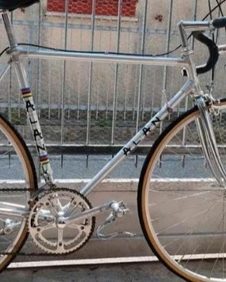 bici corsa Alan vintage 