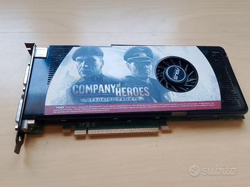 ASUS GeForce 8800 GT 512MB GDDR3 PCIe Retro Gaming