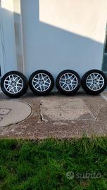 Cerchi VW con gomme estive 205/55 R16