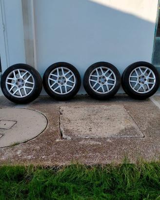 Cerchi VW con gomme estive 205/55 R16