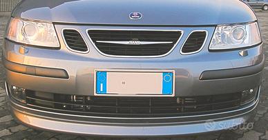 SAAB 93 NG Griglia Paraurti Anteriore 2003 a 2007