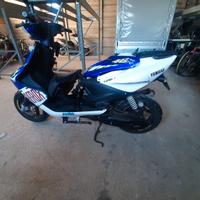 Scooter 50 Aerox Yamaha