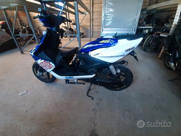 Scooter 50 Aerox Yamaha