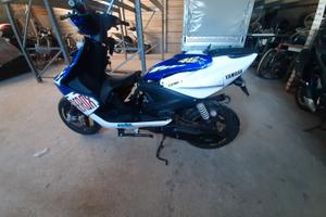 Scooter 50 Aerox Yamaha