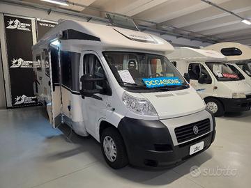 CAMPER ELNAGH T-LOFT 58