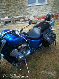 Honda shadow