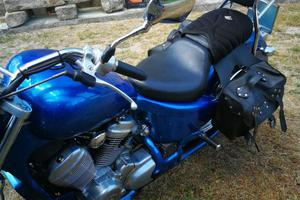 Honda shadow