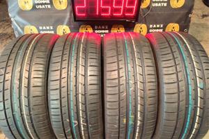 4 GOMME 235 50 17 KUMHO ESTIVE AL 80/90%