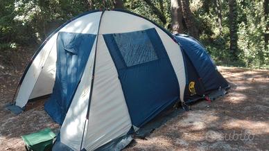 TENDA YGLOO CLIPPER 5 POSTICON VERANDA