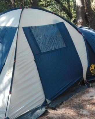TENDA YGLOO CLIPPER 5 POSTICON VERANDA
