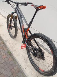 E bike Bici Elettrica Lapierre e-Zesty AM LTD