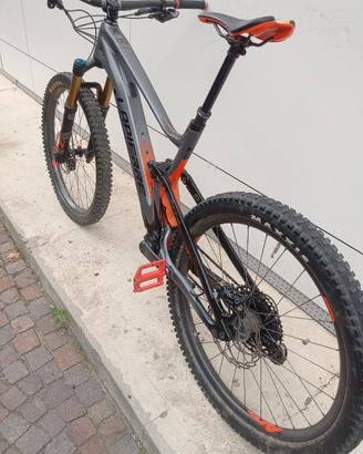 E bike Bici Elettrica Lapierre e-Zesty AM LTD