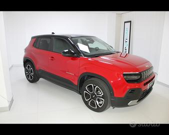 JEEP Avenger - Avenger 1.2 Turbo 100 CV Summit