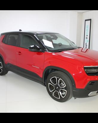 JEEP Avenger - Avenger 1.2 Turbo 100 CV Summit