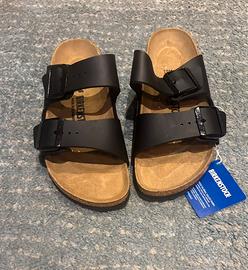 BIRKENSTOCK nr 37 Nuove solo 60€