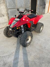 Quad polaris 330 treil blazer - 2009