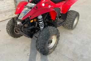 Quad polaris 330 treil blazer - 2009