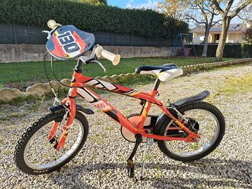 Bici bimbo raggio 16