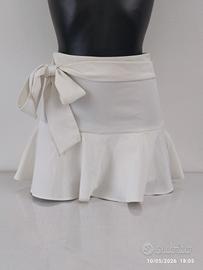Minigonna con Pantaloncino Zara 