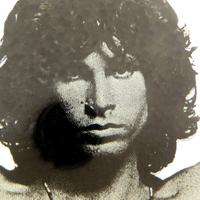 JIM MORRISON The Doors VINTAGE 1980 specchio NUOVO