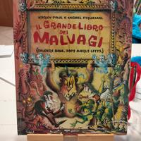 Il grande libro dei malvagi, di Korky Paul,