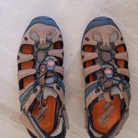 Scarpe Merrell hiking