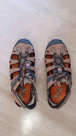 Scarpe Merrell hiking