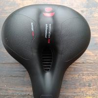 Sella bicicletta Comoda 