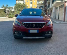 Peugeot 2008 BlueHDi 120 EAT6 S&S Allure