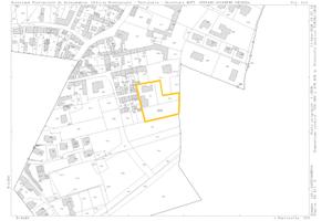 Terreno edificabile con annesso rustico e porticat