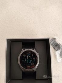 Garmin Fenix 7 sapphire solar 47 mm