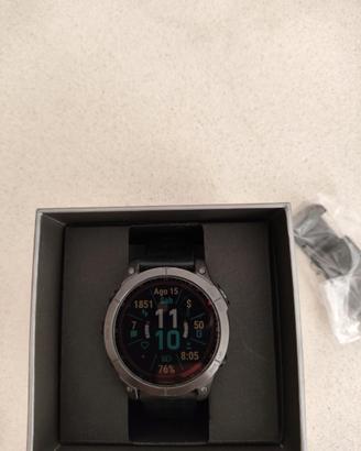 Garmin Fenix 7 sapphire solar 47 mm