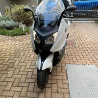 Scooter BMW c 600 sport
