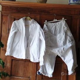 Intimo mutandoni ottocento