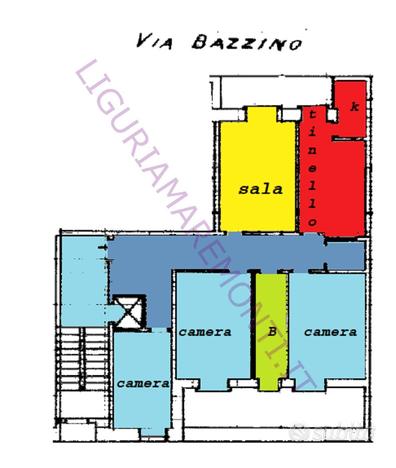 5 locali in zona p.zza martiri