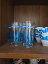 bicchieri recoaro vintage 