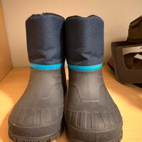 Stivaletto neve / pioggia n. 26