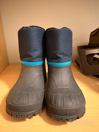 Stivaletto neve / pioggia n. 26