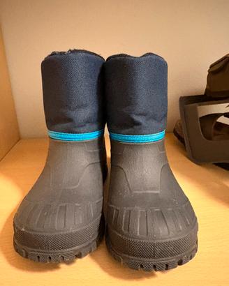 Stivaletto neve / pioggia n. 26