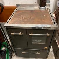 CUCINE A LEGNA STUFE