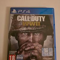 PS4 Call of Duty WWII