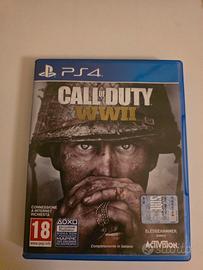 PS4 Call of Duty WWII
