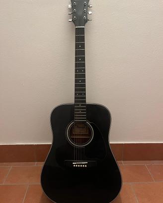 Chitarra acustica Ibanez originale