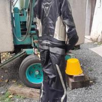 Tuta spezzata dainese