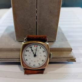 orologio da trincea  1910 