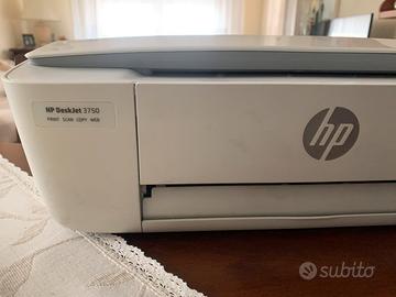 Stampante multifunzione HP deskjet 3750