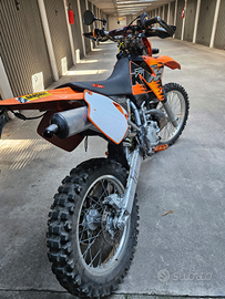 Ktm exc 200 1999