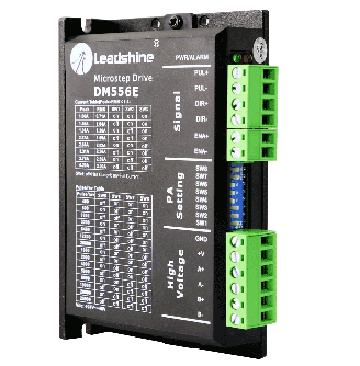 PC Mach3 Rack 19" Driver Controller CNC 4 Assi Pro