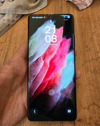 Samsung Galaxy S21 Ultra 256 GB Phantom Black